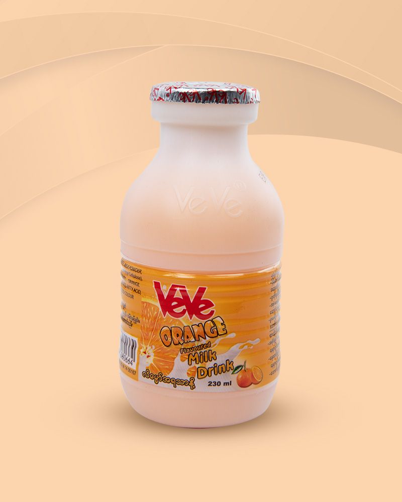 VeVe Yogurt (Orange)